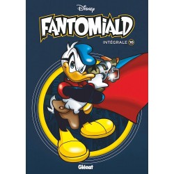 FANTOMIALD INTÉGRALE - TOME 10