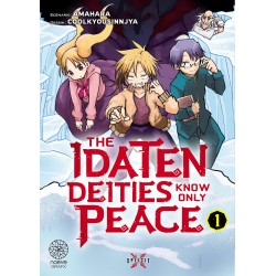 IDATEN KNOW ONLY PEACE T01