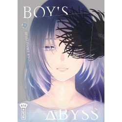 BOY'S ABYSS T5