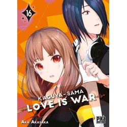 KAGUYA-SAMA: LOVE IS WAR T16