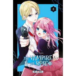 THE VAMPIRE AND THE ROSE T08