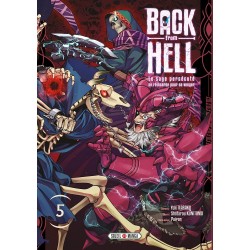BACK FROM HELL T05 - LE...