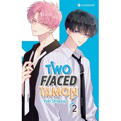TWO F/ACED TAMON T02