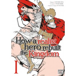HOW A REALIST HERO REBUILT...
