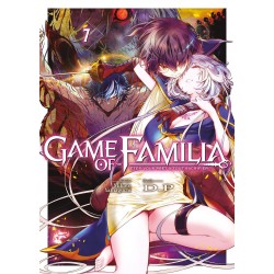 GAME OF FAMILIA - TOME 7
