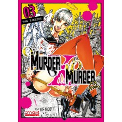 MURDER X MURDER - TOME 3 (VF)
