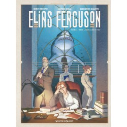 ELIAS FERGUSON - TOME 02 -...