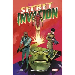 SECRET INVASION : DANS LA...