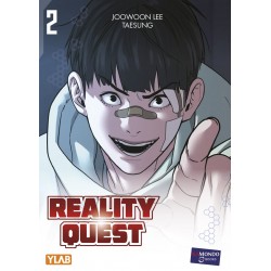 REALITY QUEST T2