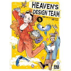 HEAVEN'S DESIGN TEAM T05