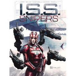 I.S.S. SNIPERS T05 - IVY...