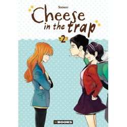 CHEESE IN THE TRAP T02