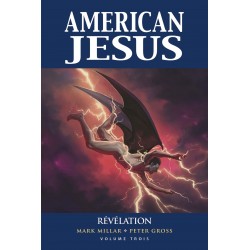 AMERICAN JESUS T03