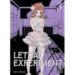 LETHAL EXPERIMENT T03