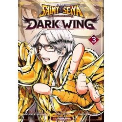 SAINT SEIYA DARK WING - TOME 3