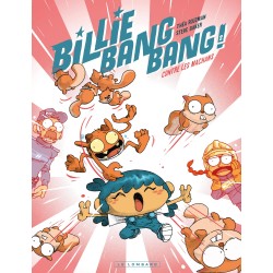 BILLIE BANG BANG - TOME 2 -...
