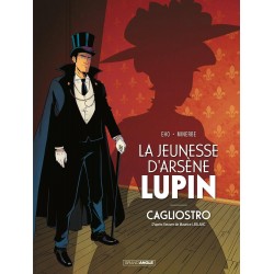 LA JEUNESSE D'ARSÈNE LUPIN...