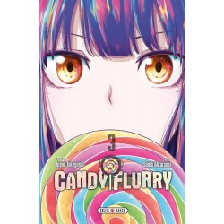 CANDY FLURRY T03
