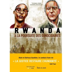 RWANDA, À LA POURSUITE DES...