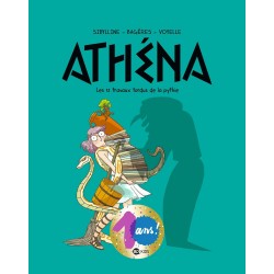 ATHÉNA, TOME 04 - ATHÉNA 4...