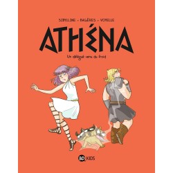 ATHÉNA, TOME 03 - ATHÉNA 3...