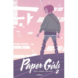 PAPER GIRLS INTÉGRALE - TOME 2