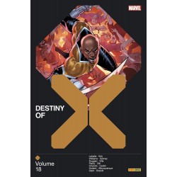 DESTINY OF X T18