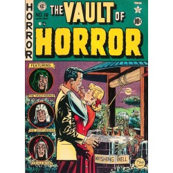VAULT OF HORROR - TOME 01