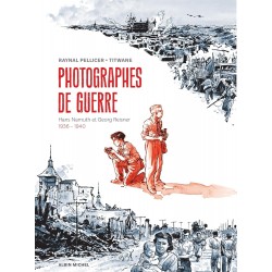 PHOTOGRAPHES DE GUERRE -...