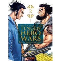 TENGEN HERO WARS T02