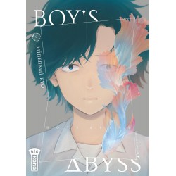 BOY'S ABYSS T6