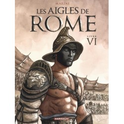 LES AIGLES DE ROME - TOME 6