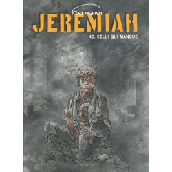 JEREMIAH - TOME 40 - CELUI...