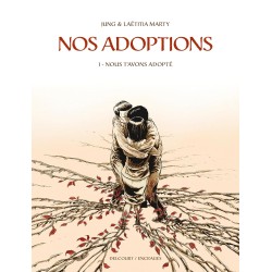 NOS ADOPTIONS T01 - NOUS...
