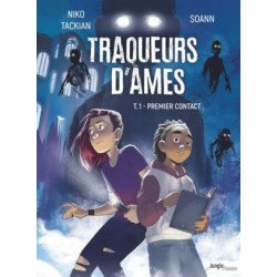TRAQUEURS D'ÂMES - TOME 1