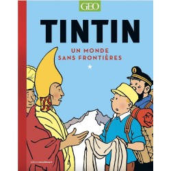 TINTIN - UN MONDE SANS...