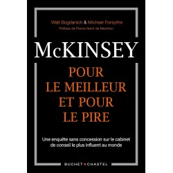 MCKINSEY, POUR LE MEILLEUR...