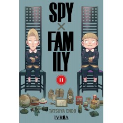 SPY X FAMILY - TOME 11