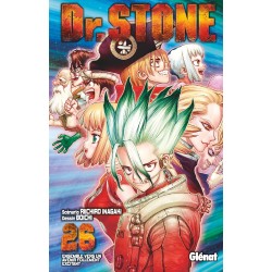 DR. STONE - TOME 26