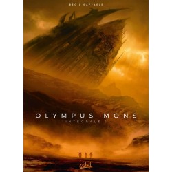 OLYMPUS MONS - INTÉGRALE T...