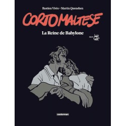CORTO MALTESE - LA REINE DE...