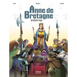 ANNE DE BRETAGNE - UN...