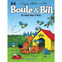 BOULE & BILL - TOME 44 - TE...
