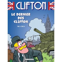 CLIFTON - TOME 24 - LE...