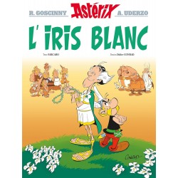 ASTÉRIX - L'IRIS BLANC - N°40
