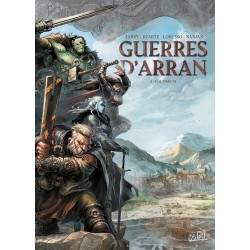 GUERRES D'ARRAN T02 -...