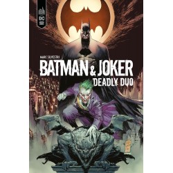 BATMAN & JOKER DEADLY DUO