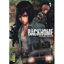 BACKHOME - TOME 1
