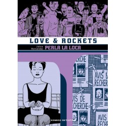 LOVE & ROCKETS T05 - PERLA...