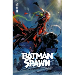 BATMAN / SPAWN